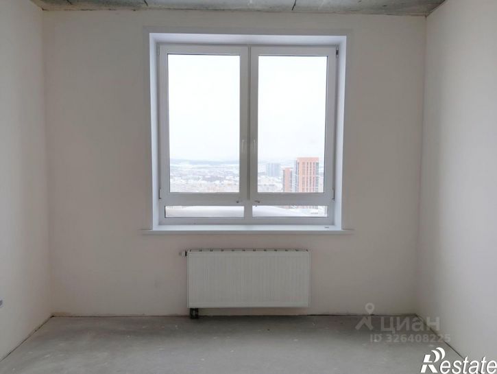 3-комн квартира улица Космонавта Леонова, 41/1,  д. 41/1