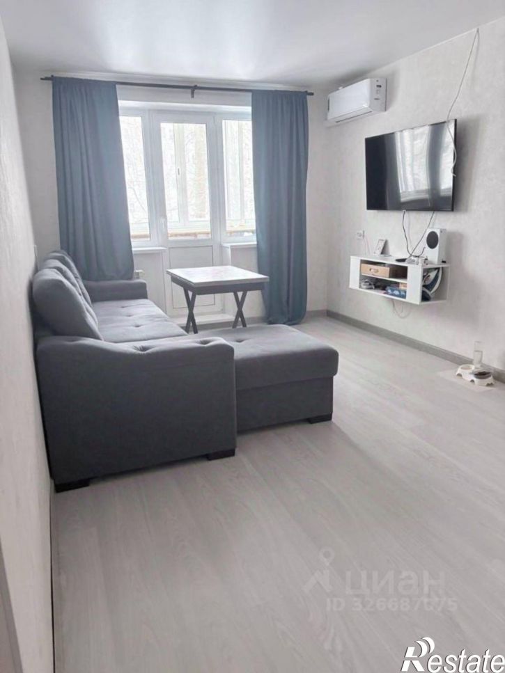 3-комн квартира улица Крупской, 84,  д. 84