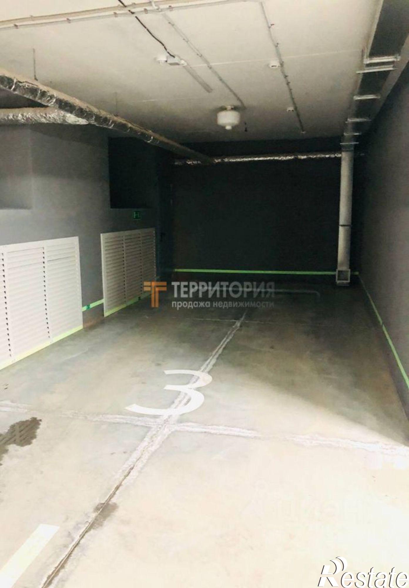 Купить гараж, место в паркинге за 1 221 800 рублей на бульвар Гагарина, 32Б