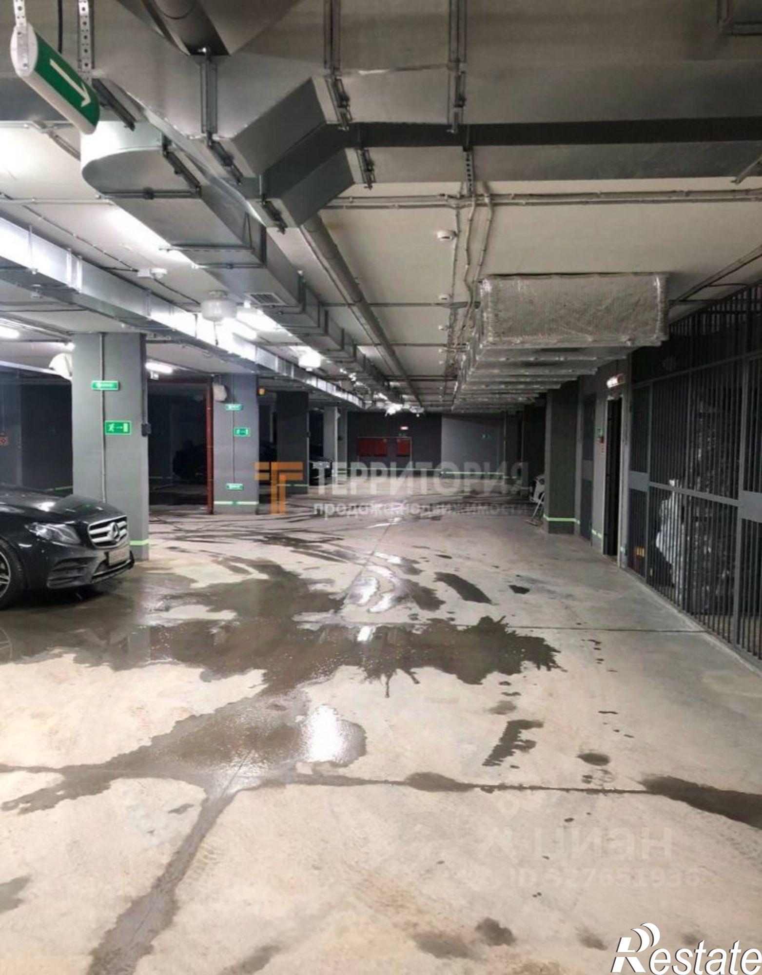 Купить гараж, место в паркинге за 1 221 800 рублей на бульвар Гагарина, 32Б