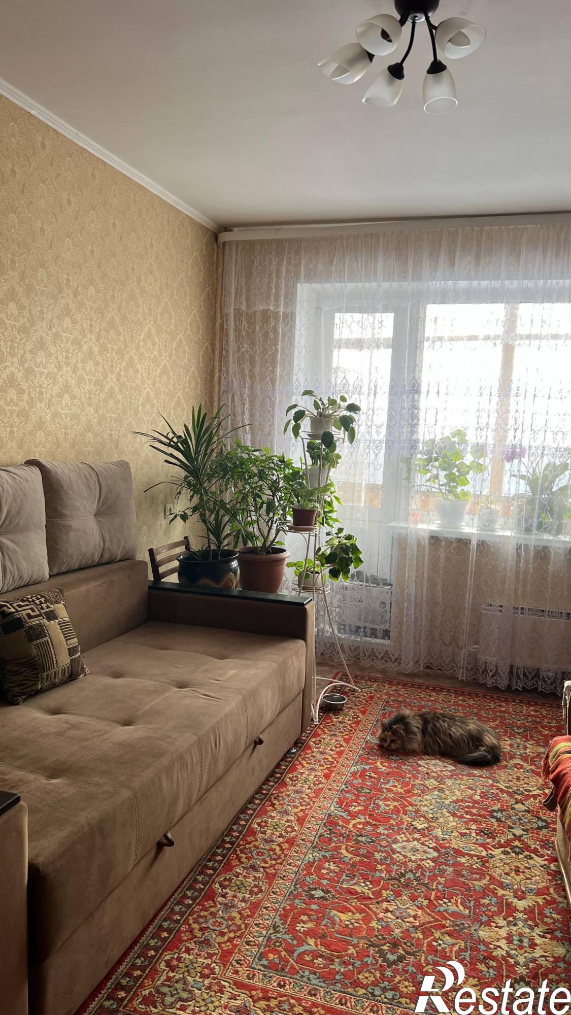 Купить квартиру за 4 700 000 рублей на Карпинского ул., 87