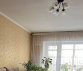 1-комн, 32.8кв м, этаж 4/12 Карпинского ул., 87