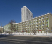 торговое помещение 200 кв м ул Малкова, 14