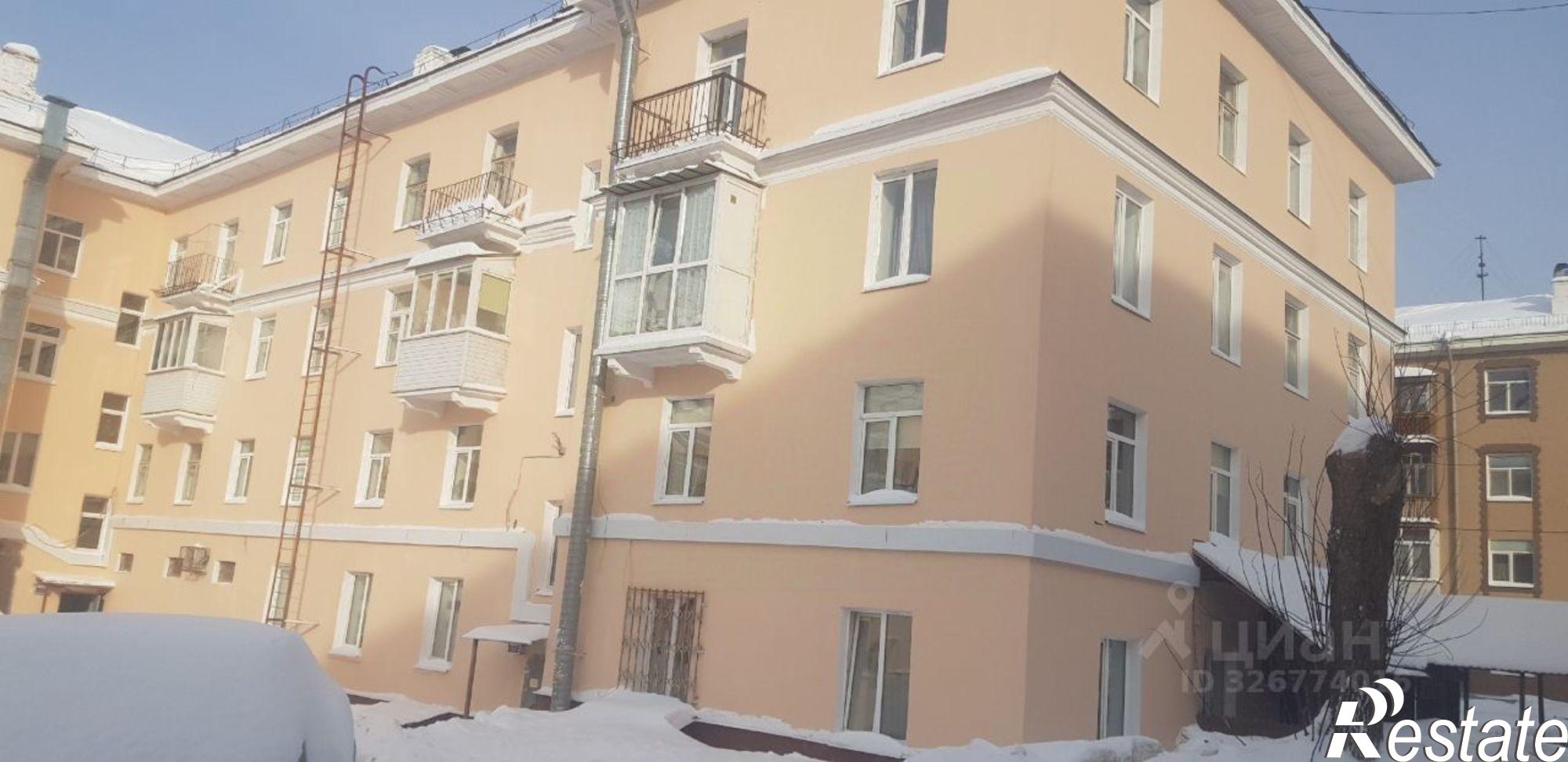 Купить комнату за 1 999 000 рублей на ул Мира, 65