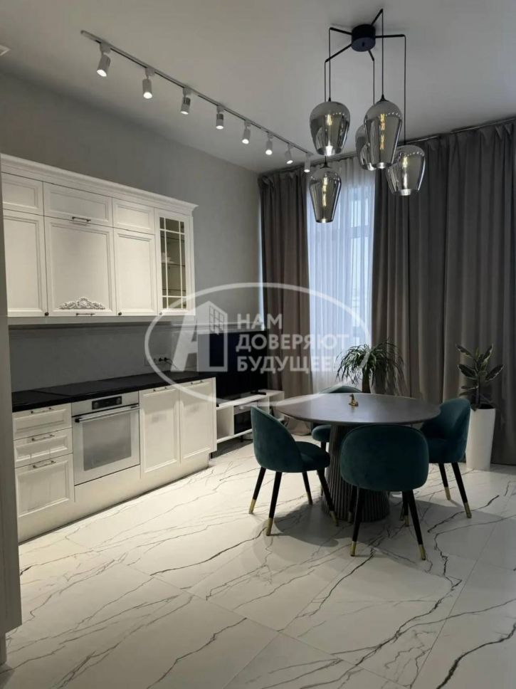 2-комн квартира улица Герцена, 4