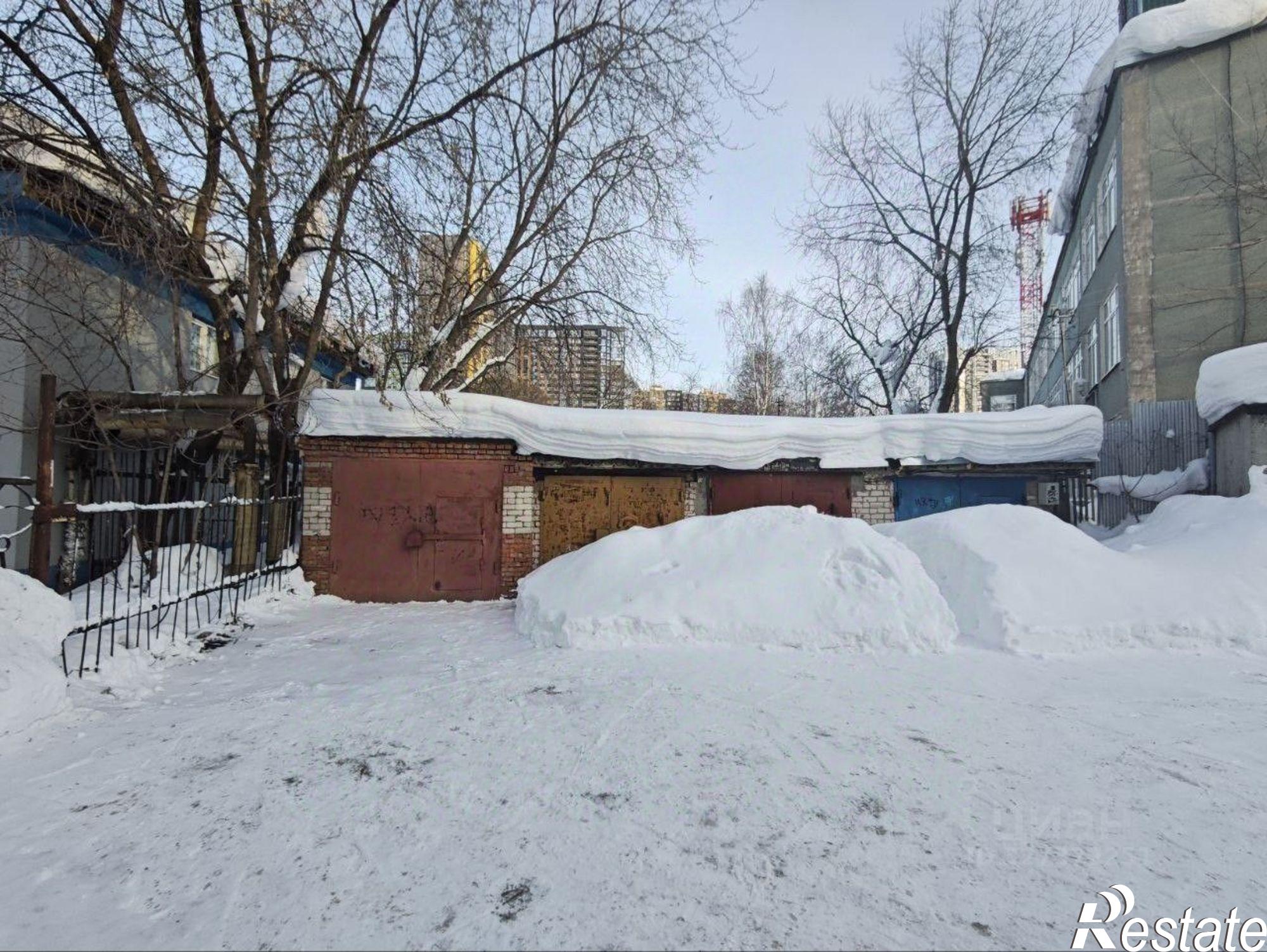 Купить гараж, место в паркинге за 1 944 260 рублей на ул Танкистов, 44а