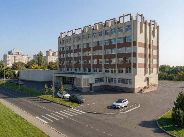 Офис Россия, Крылова ул, 36