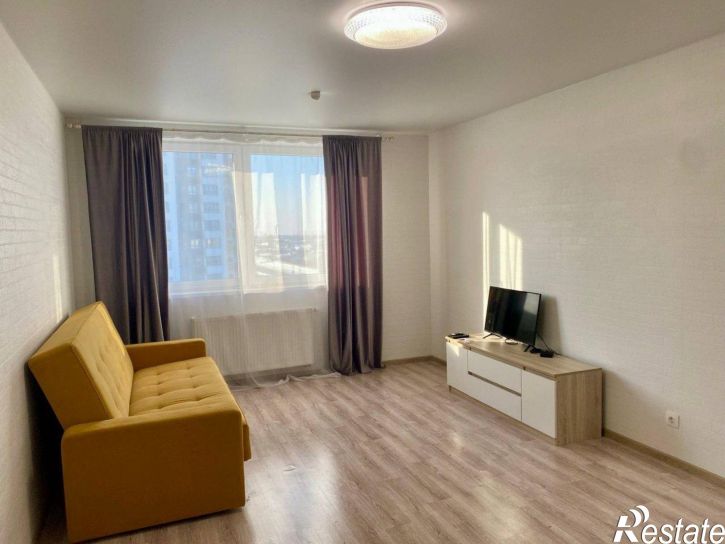1-комн квартира Барамзиной ул., 38