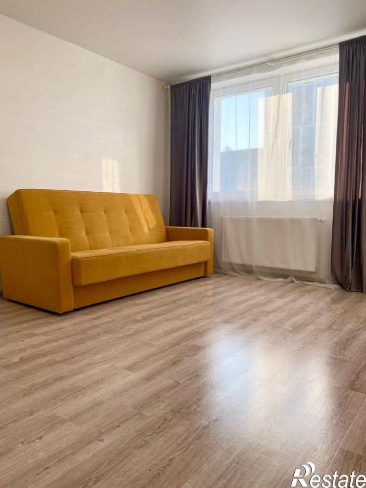 1-комн квартира Барамзиной ул., 38