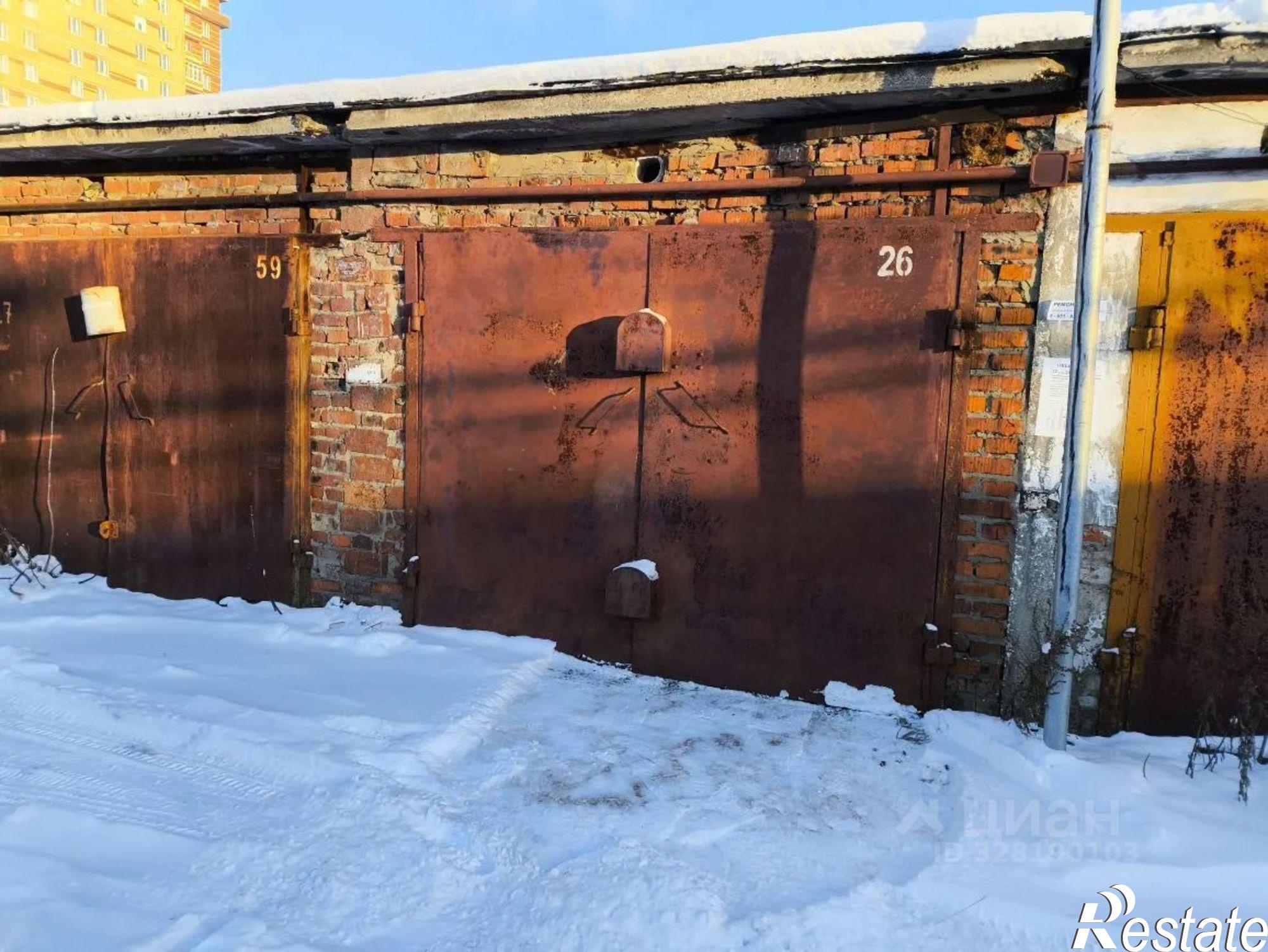 Купить гараж, место в паркинге за 690 000 рублей на улица Куйбышева, 111