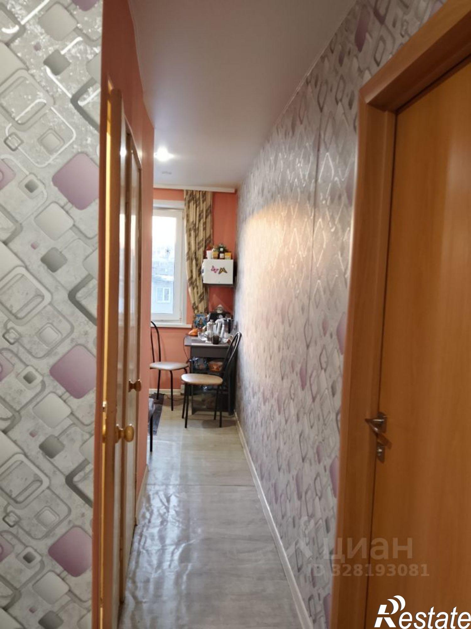 Купить комнату за 1 300 000 рублей на ул Милиционера Власова, 25