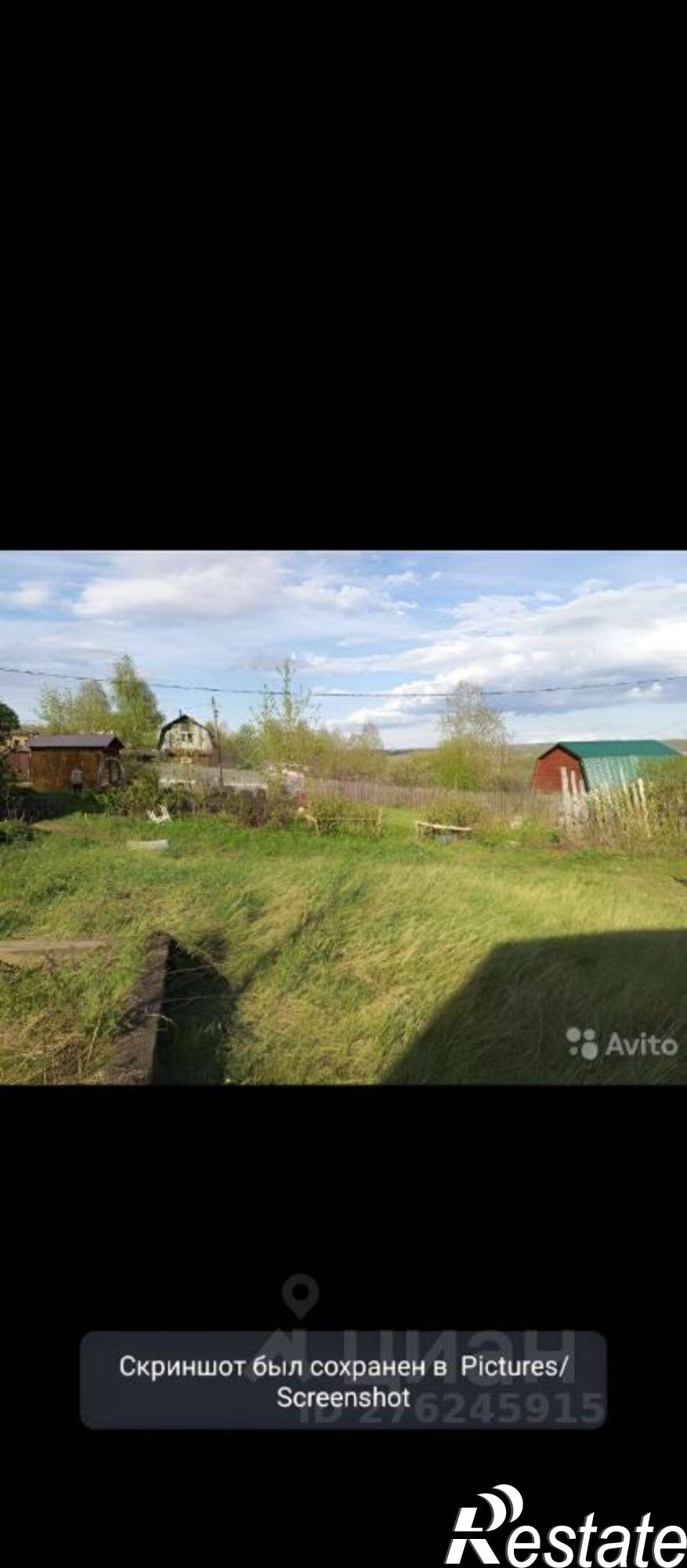 Купить землю, земельный участок за 1 500 000 рублей на Свободный мкр, 19А