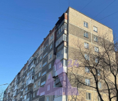 3-комн, 58кв м, этаж 6/9 улица Рабоче-Крестьянская, дом 30