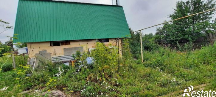 Коттедж/дом улица Журналиста Дементьева, 54,  д. 54