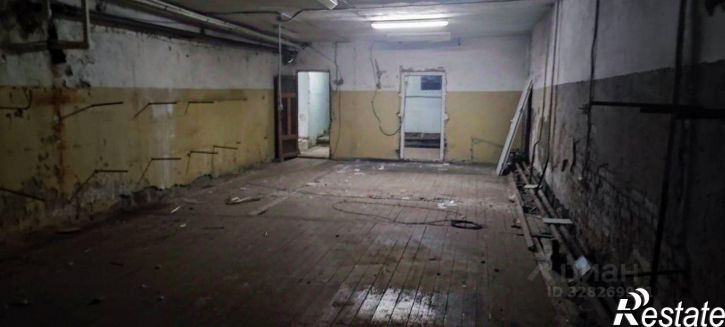 Помещение свободного назначения улица Милиционера Власова