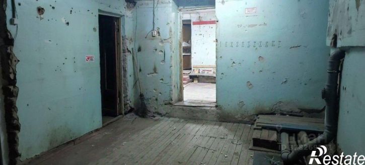 Помещение свободного назначения улица Милиционера Власова
