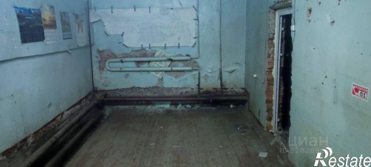 Помещение свободного назначения улица Милиционера Власова