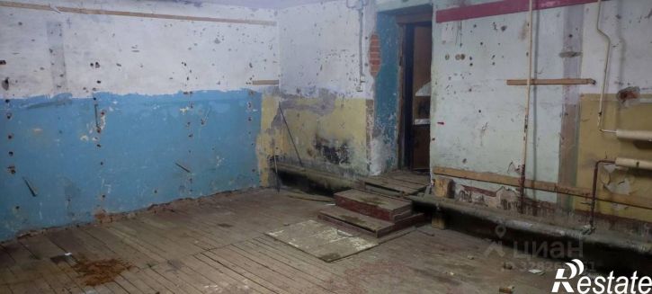 Помещение свободного назначения улица Милиционера Власова