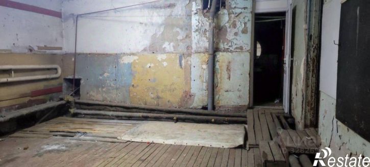 Помещение свободного назначения улица Милиционера Власова