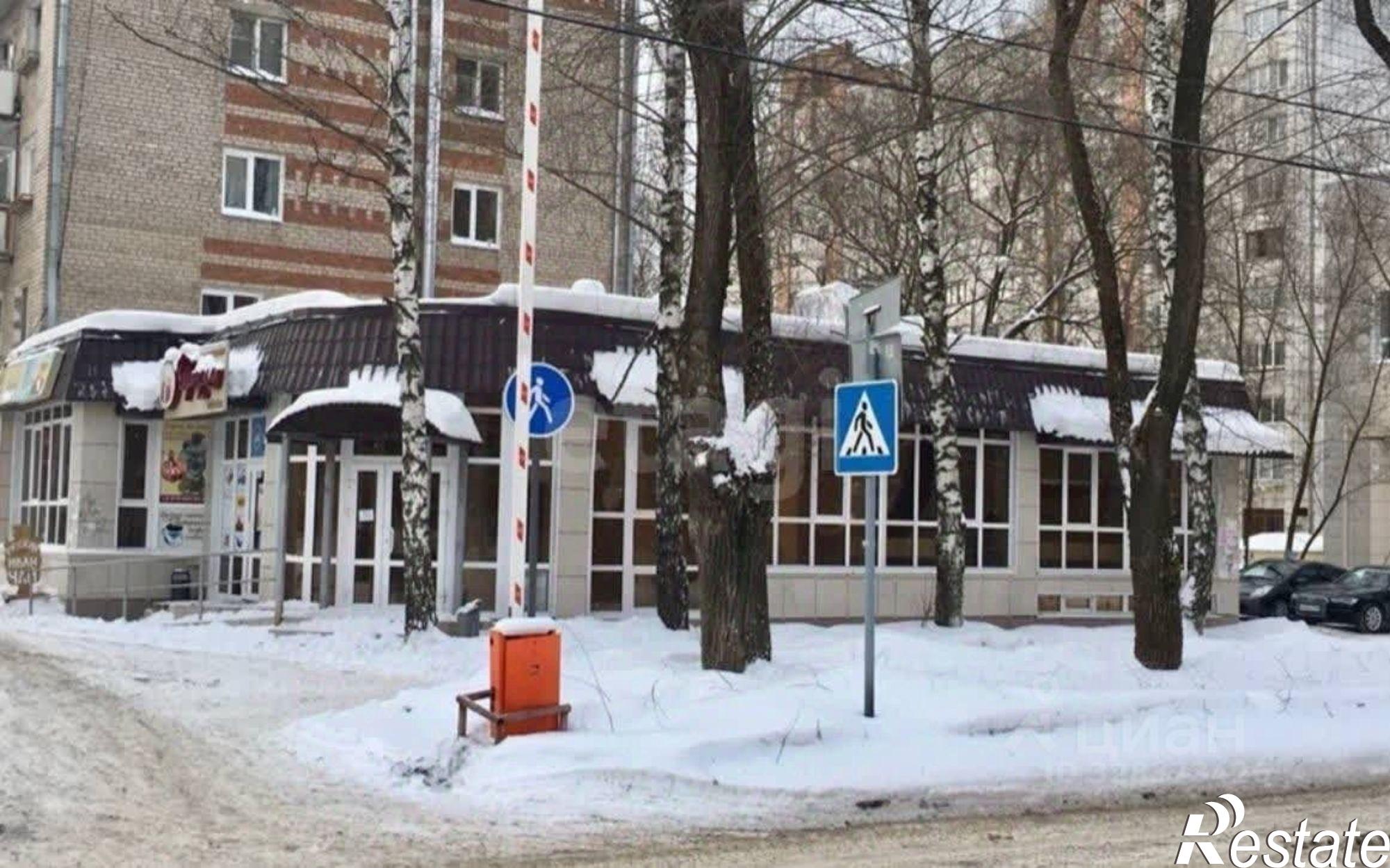 Сдать торговое помещение за 90 002 рублей на ул Крупской, 48