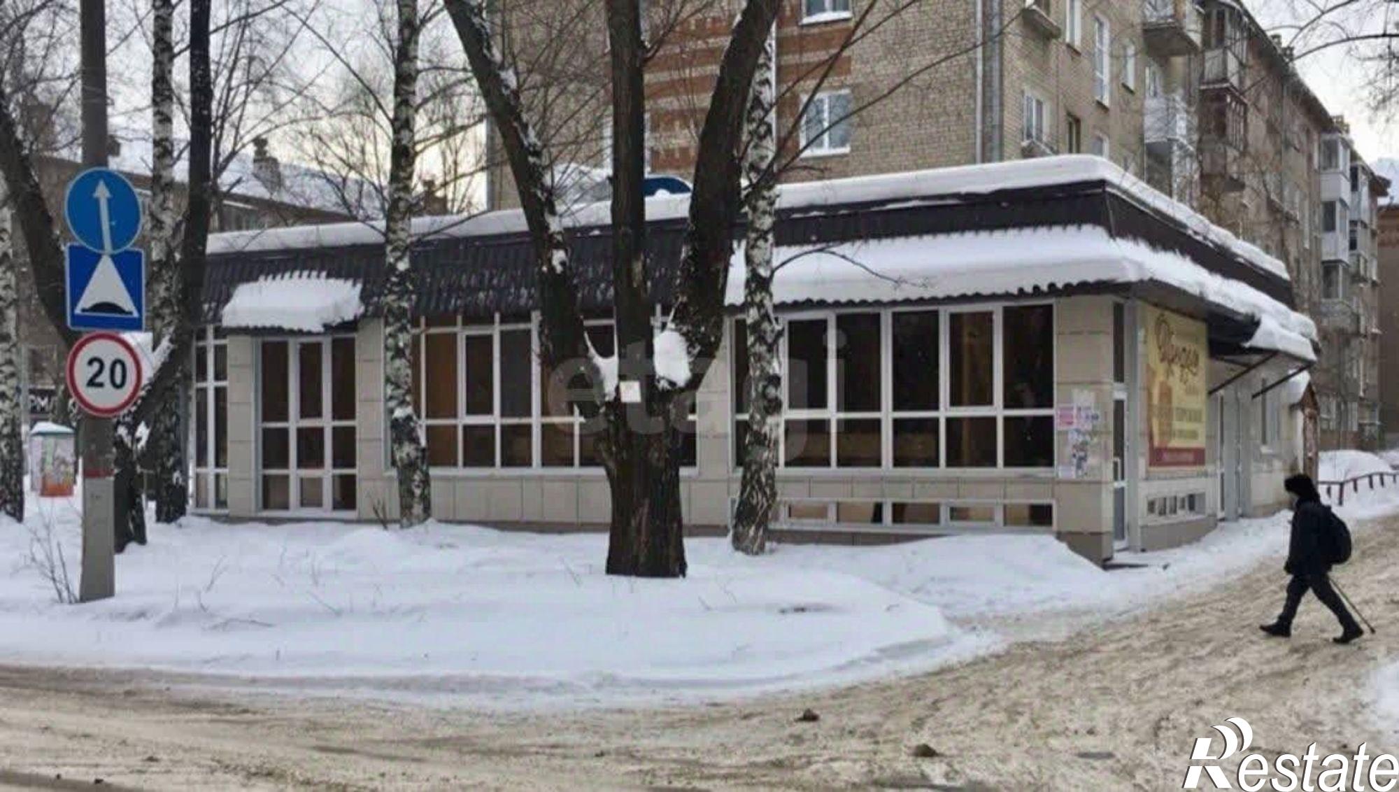 Сдать торговое помещение за 90 002 рублей на ул Крупской, 48