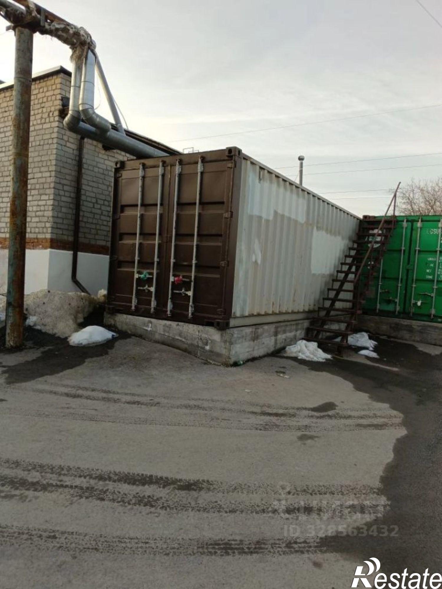 Купить ОСЗ, отдельно стоящее здание за 52 000 000 рублей на ул Маршрутная, 10