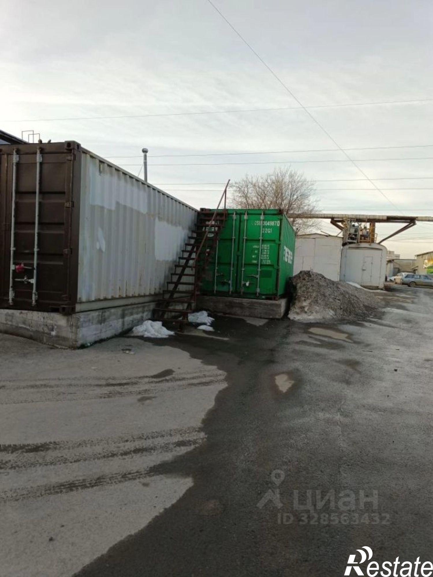 Купить ОСЗ, отдельно стоящее здание за 52 000 000 рублей на ул Маршрутная, 10