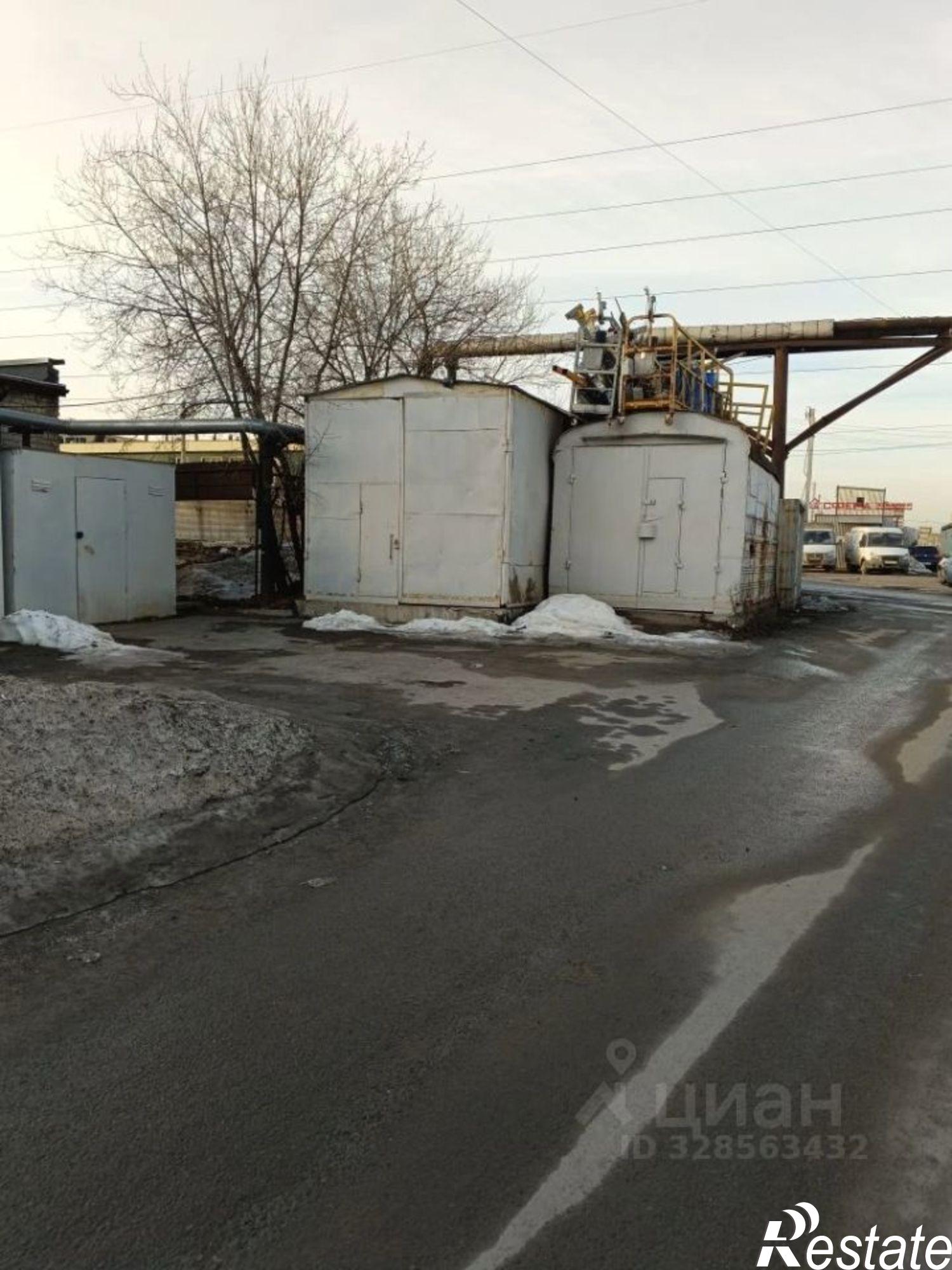 Купить ОСЗ, отдельно стоящее здание за 52 000 000 рублей на ул Маршрутная, 10