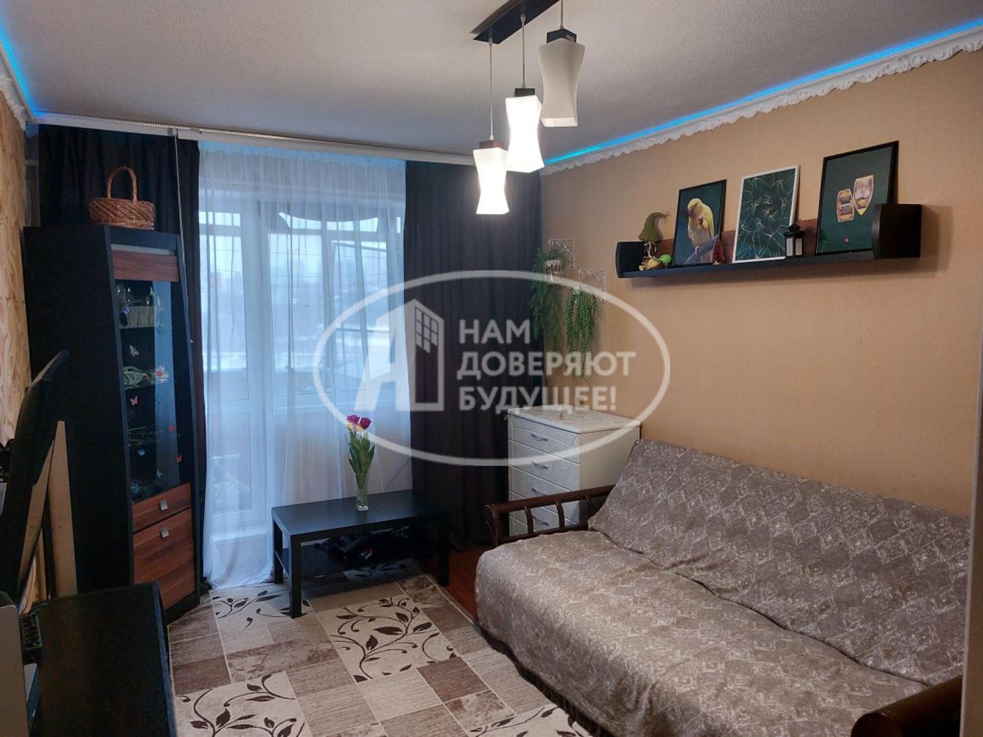 Купить квартиру за 4 850 000 рублей на улица Крисанова, 69