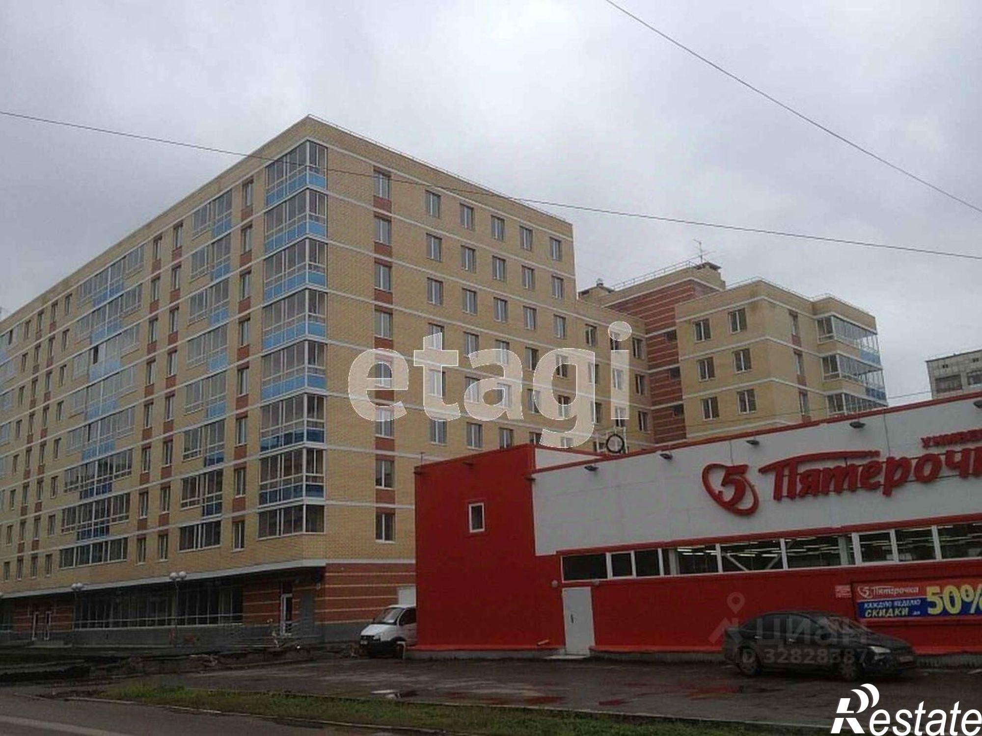 Купить торговое помещение за 13 364 000 рублей на улица Желябова, 16