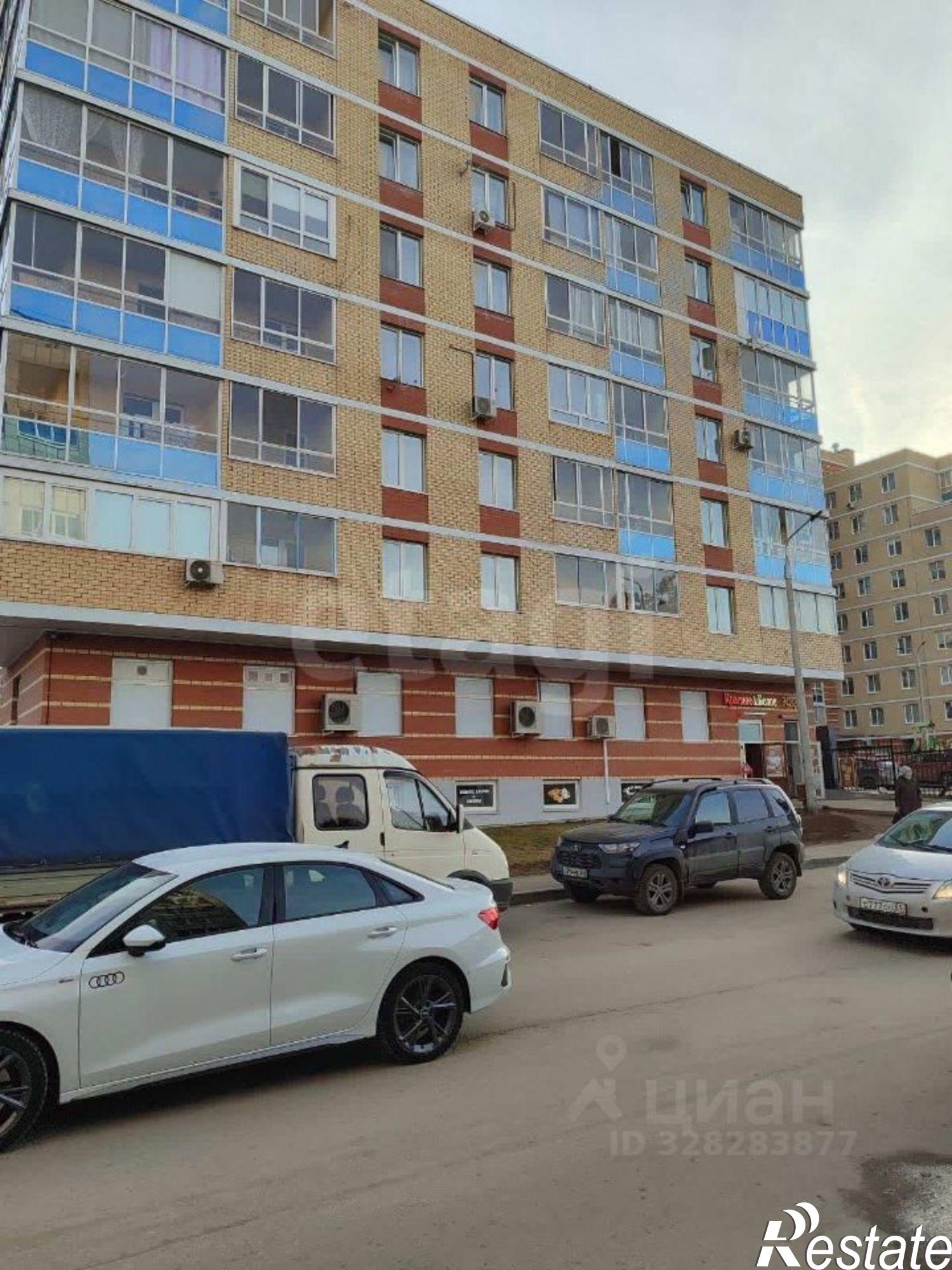 Купить торговое помещение за 13 364 000 рублей на улица Желябова, 16