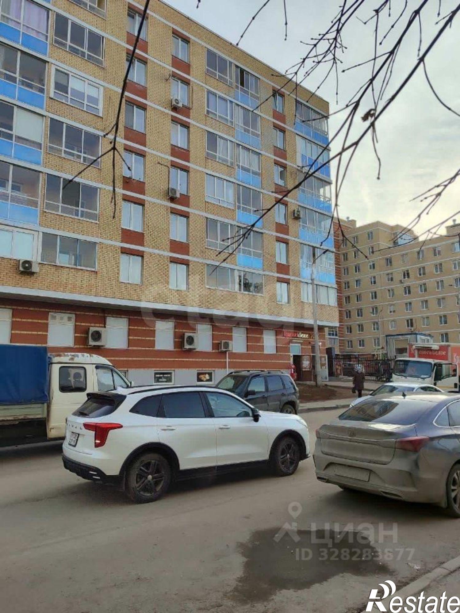Купить торговое помещение за 13 364 000 рублей на улица Желябова, 16