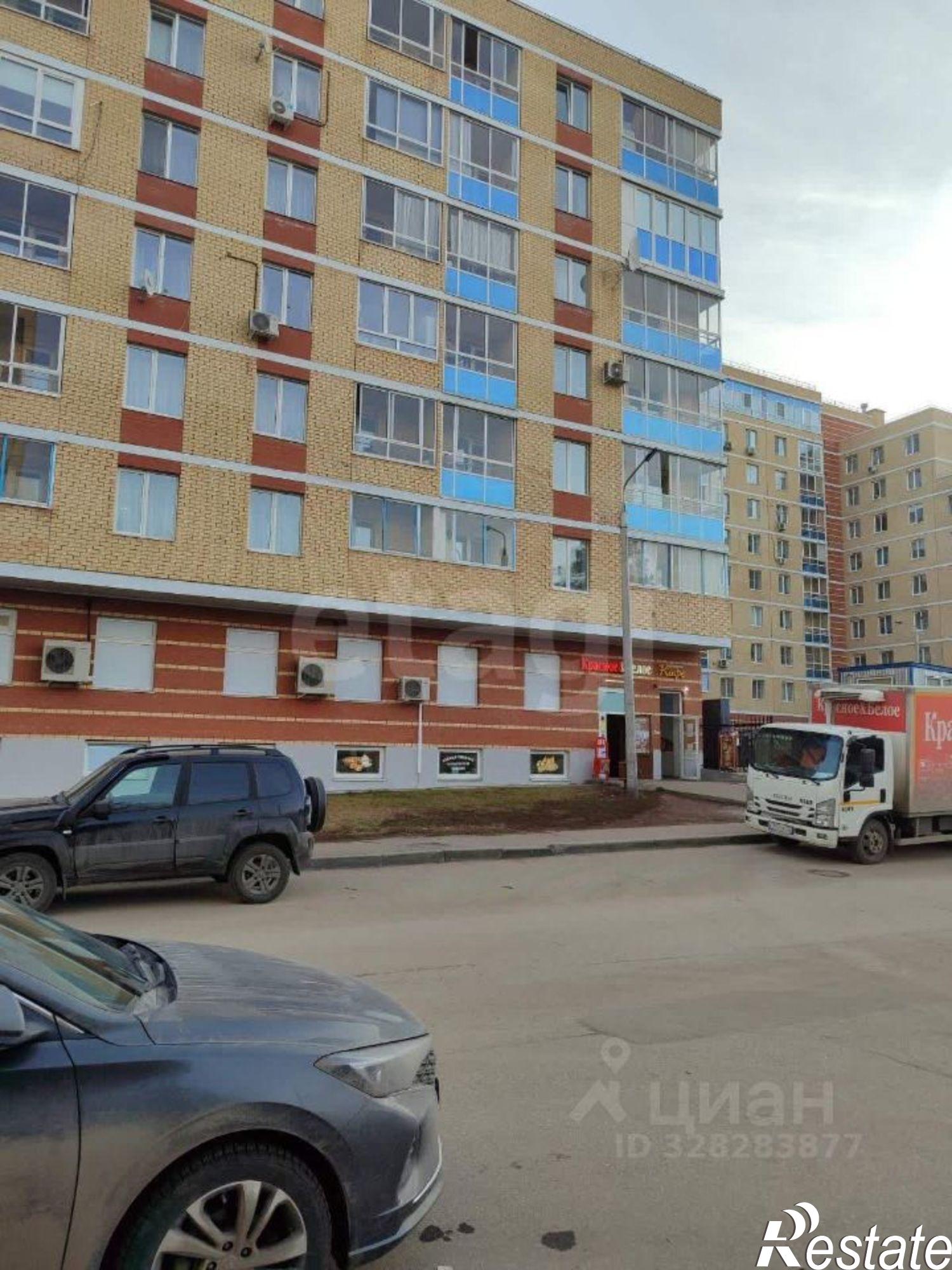 Купить торговое помещение за 13 364 000 рублей на улица Желябова, 16