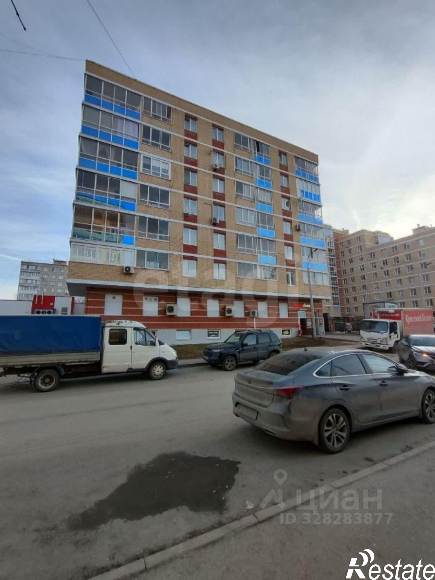 Купить торговое помещение за 13 364 000 рублей на улица Желябова, 16