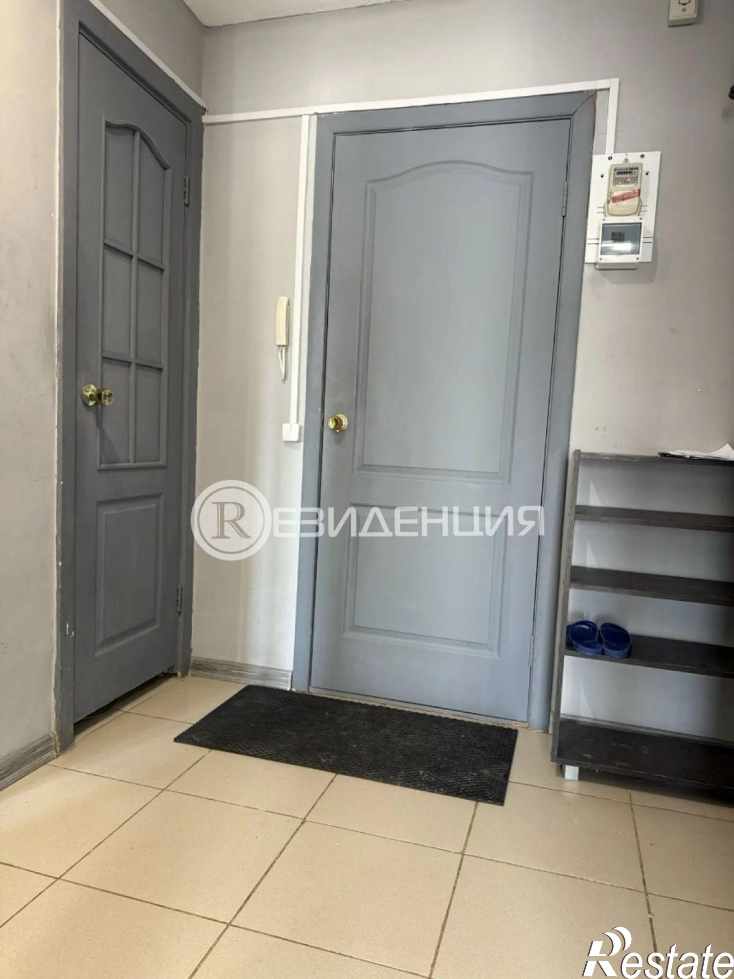 Купить квартиру за 4 412 990 рублей на Клары Цеткин ул, 31
