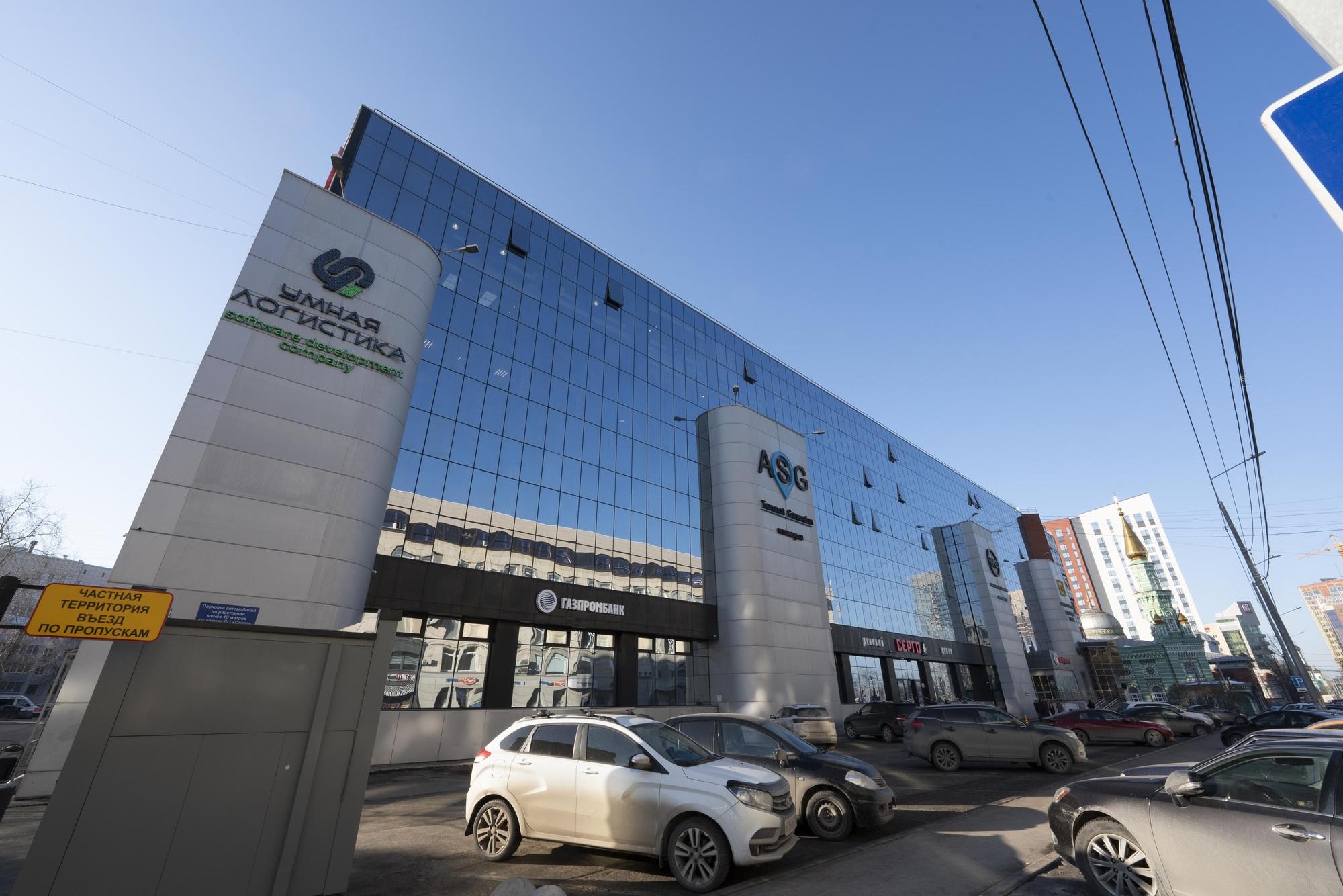 Купить офис, помещение под офис за 46 746 000 рублей на Россия, Монастырская ул, 61