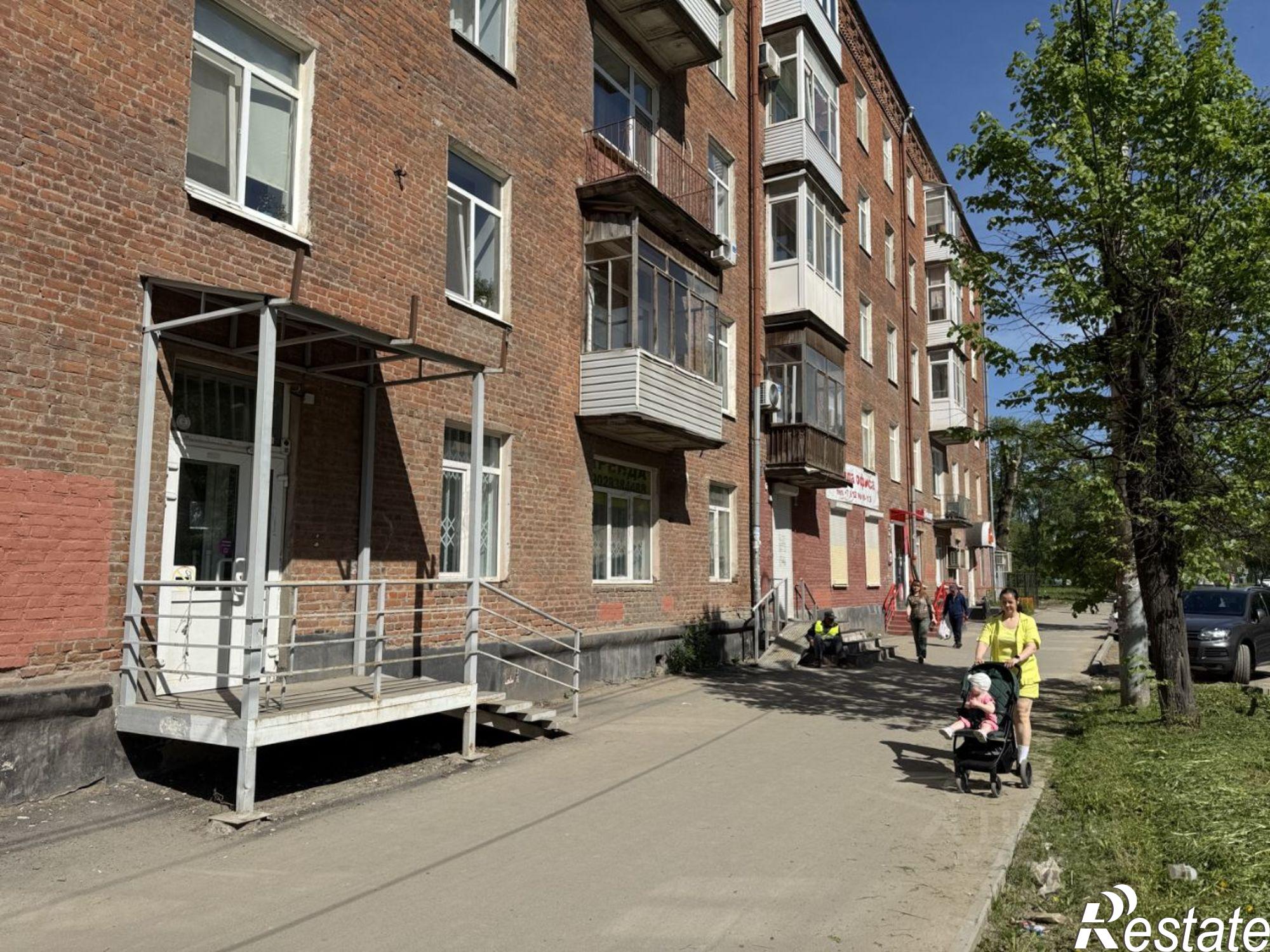 Сдать торговое помещение за 41 002 рублей на ул Куйбышева, 145