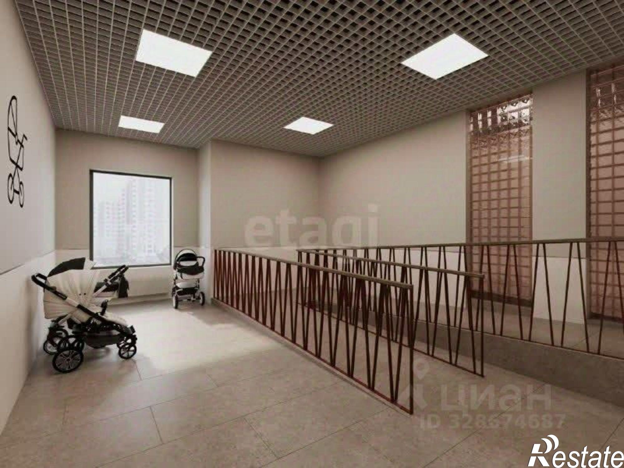 Купить офис, помещение под офис за 9 917 220 рублей на Батумская улица