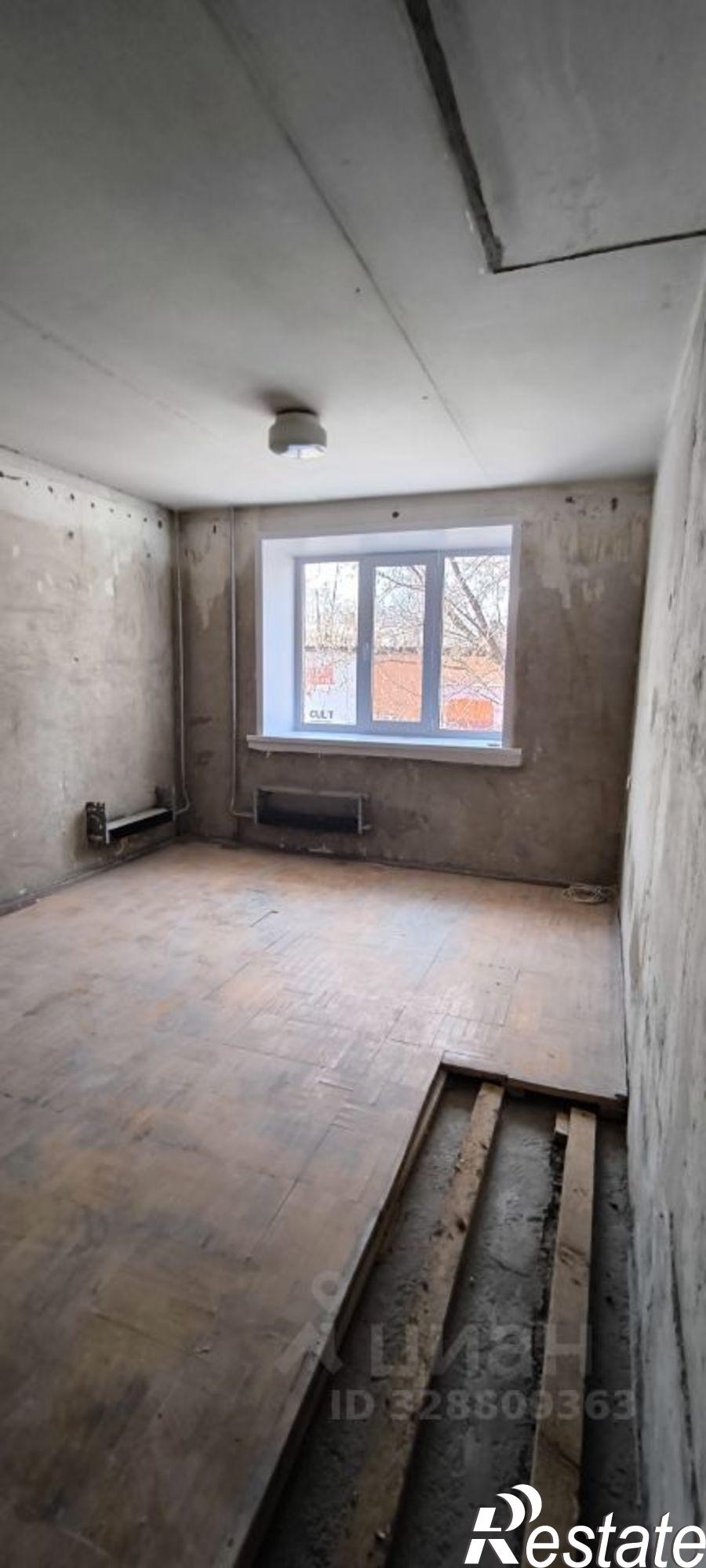Купить комнату за 1 249 000 рублей на 1-й Дубровский пер, 4