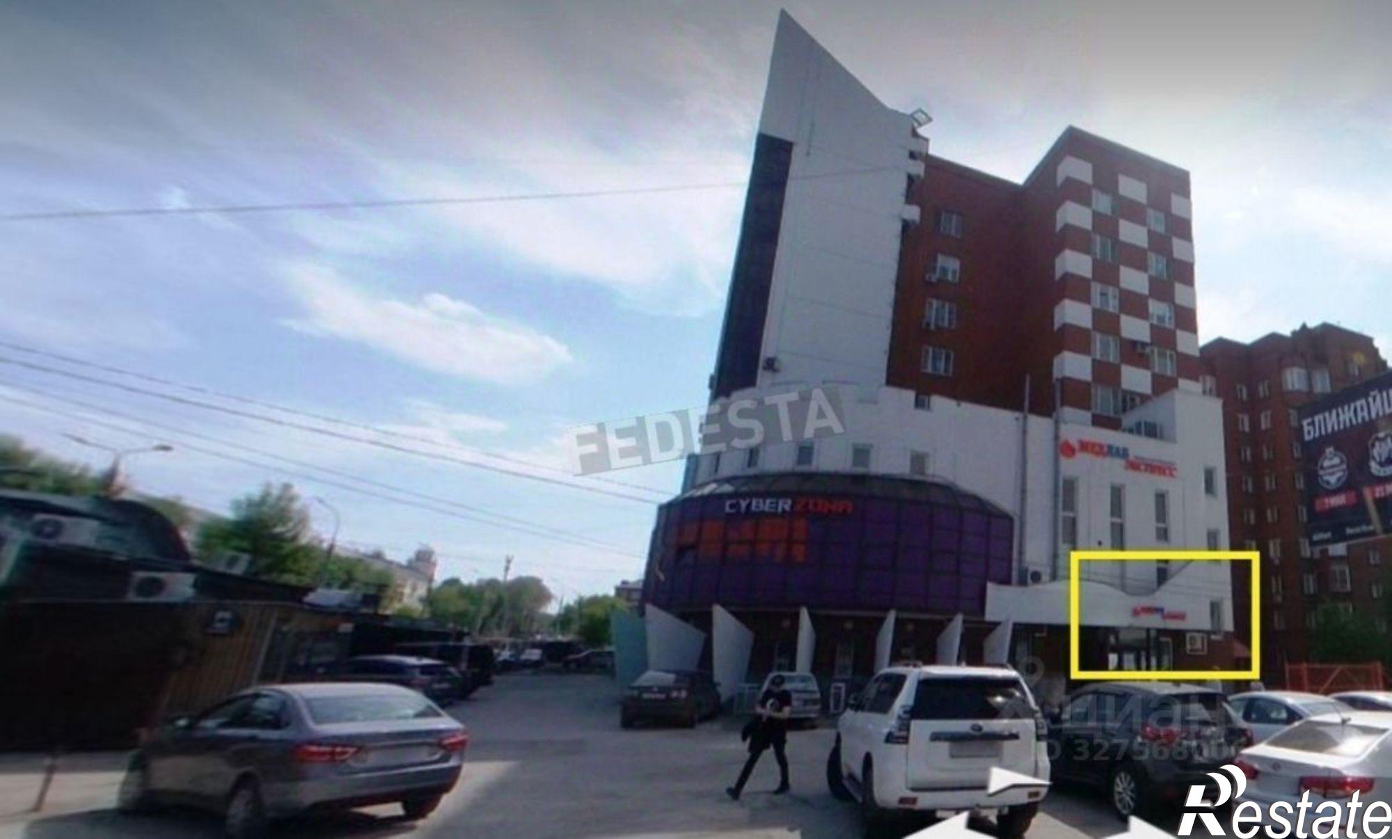 Сдать офис, помещение под офис за 49 403 рублей на ул Куйбышева, 97