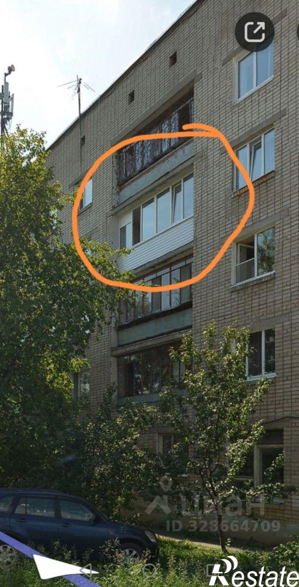 Купить комнату за 1 750 000 рублей на Бенгальская улица, 6