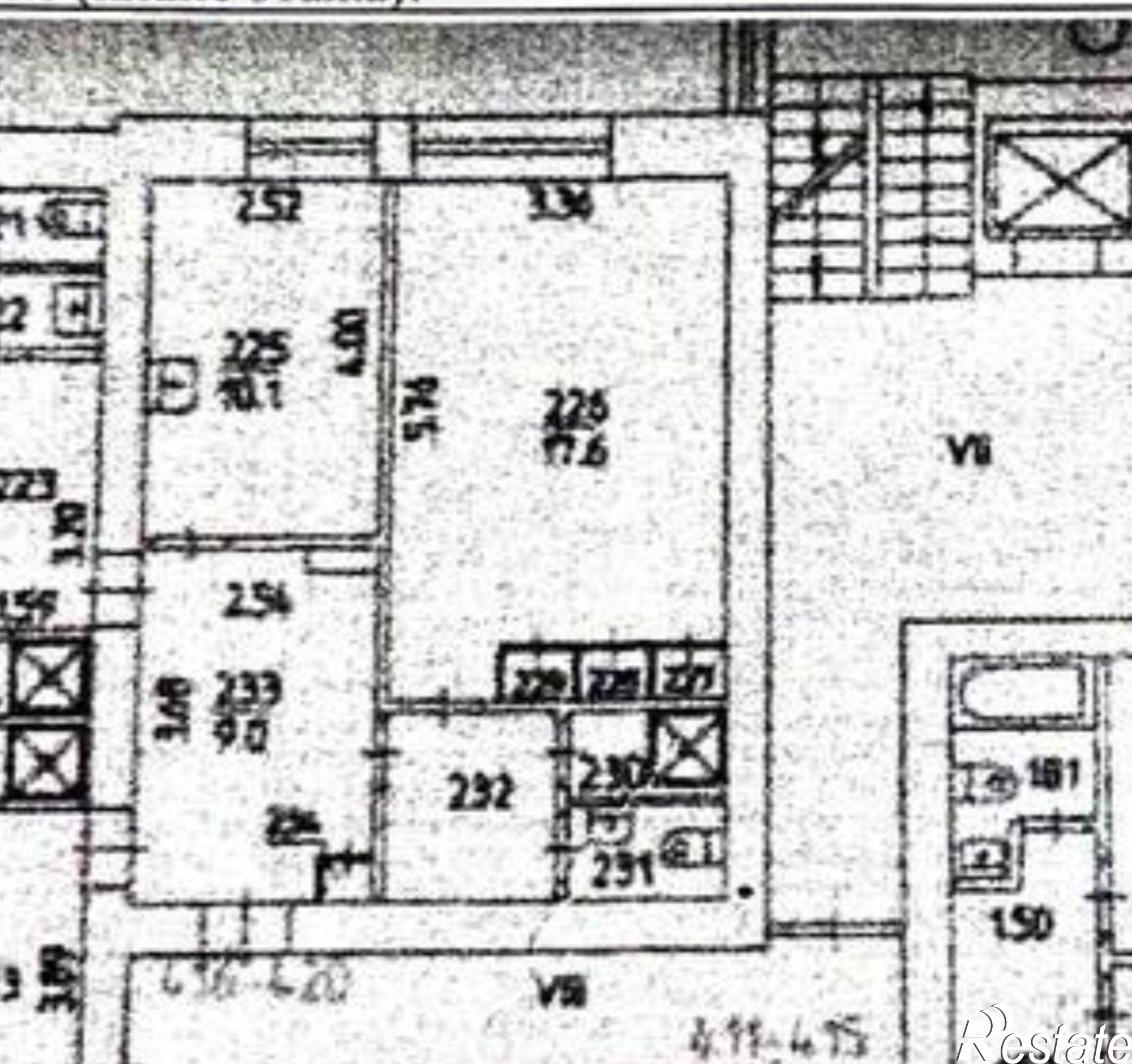 Купить комнату за 2 500 000 рублей на Целинная улица, 23