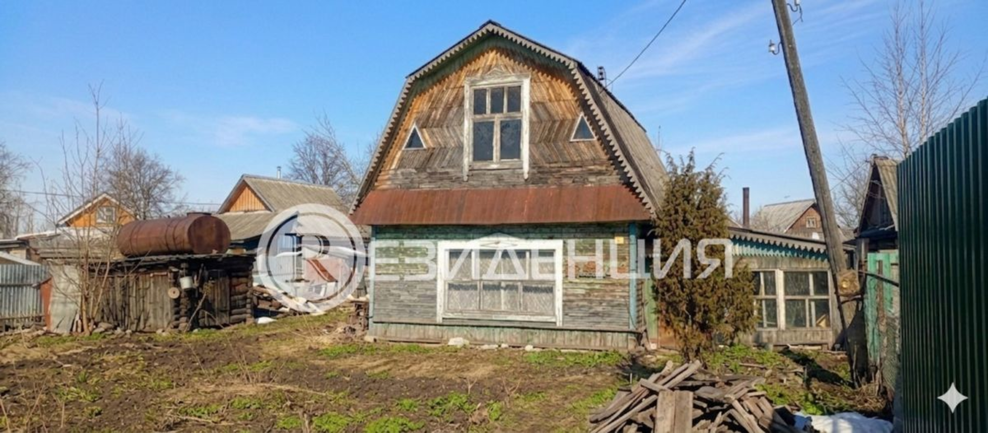 Купить дачу, дом, коттедж за 1 500 000 рублей на Новоколхозная ул, 58а