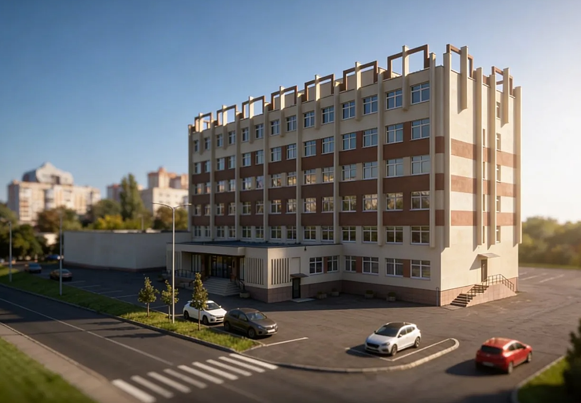 Купить офис, помещение под офис за 5 512 640 рублей на Россия, Крылова ул, 36
