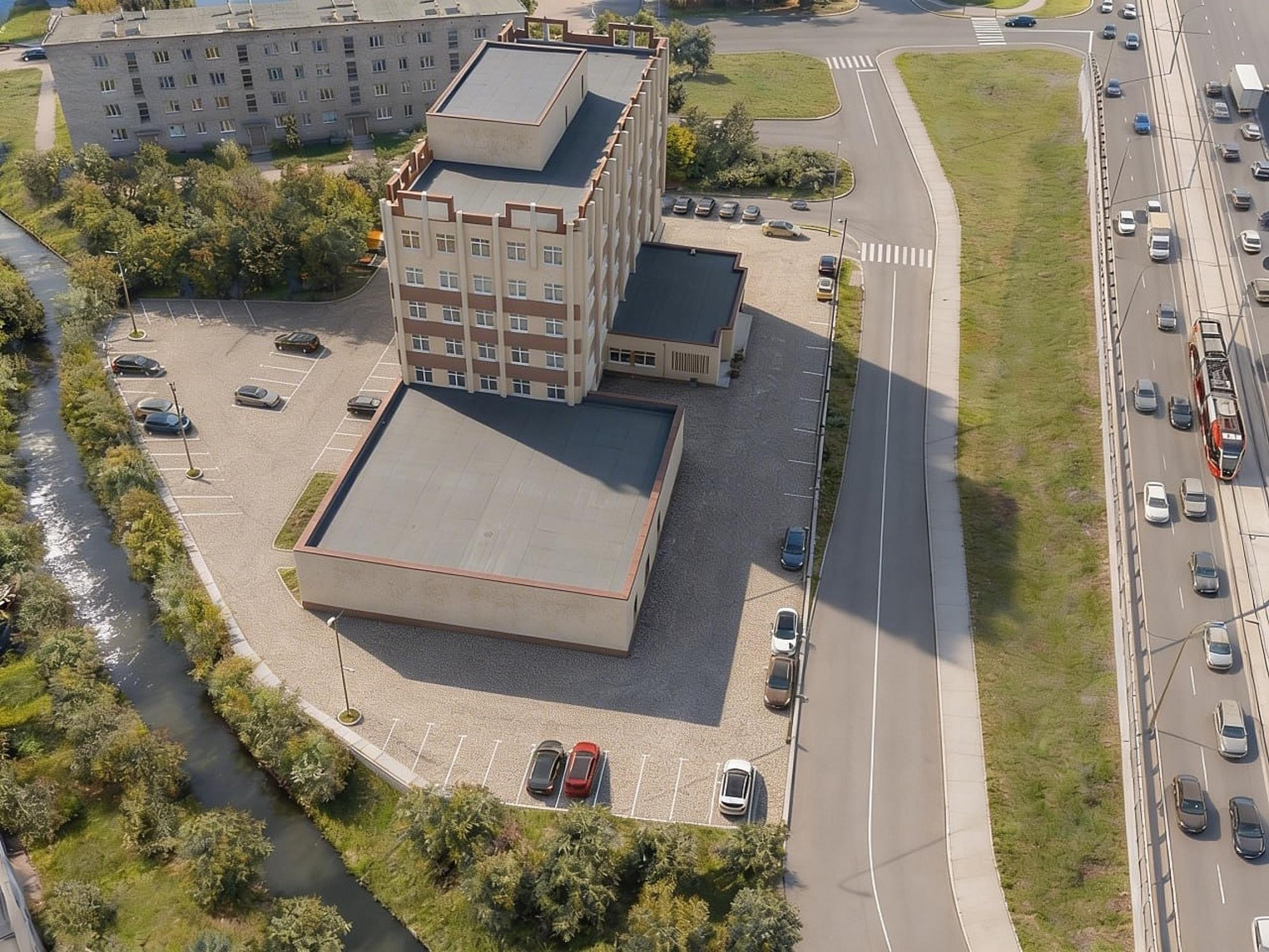 Купить офис, помещение под офис за 27 482 200 рублей на Россия, Крылова ул, 36