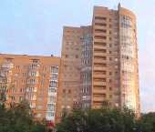 2-комн, 78.7кв м, этаж 14/16 Россия, Барамзиной Татьяны ул, 42/2