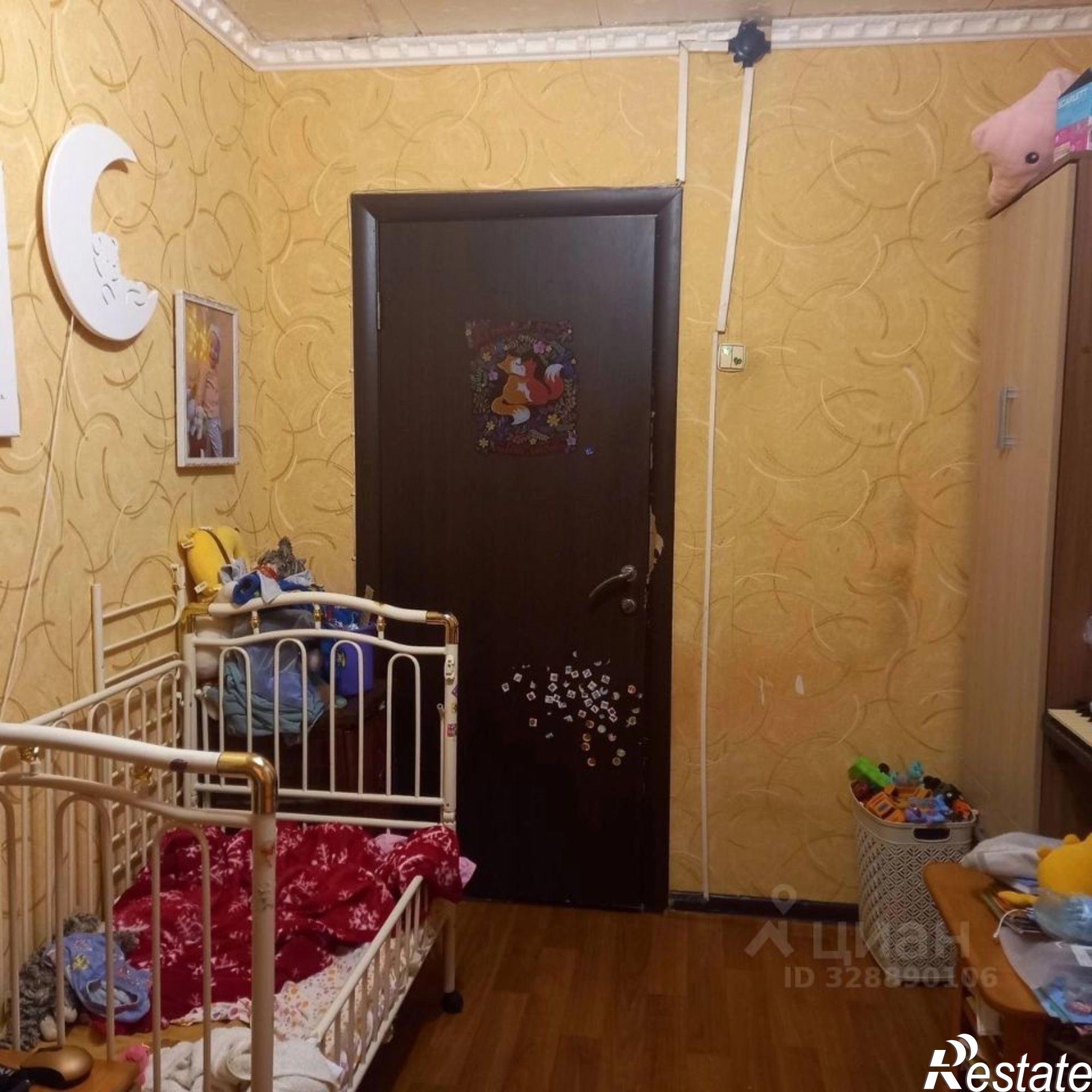 Купить комнату за 2 090 000 рублей на ул Революции, 4