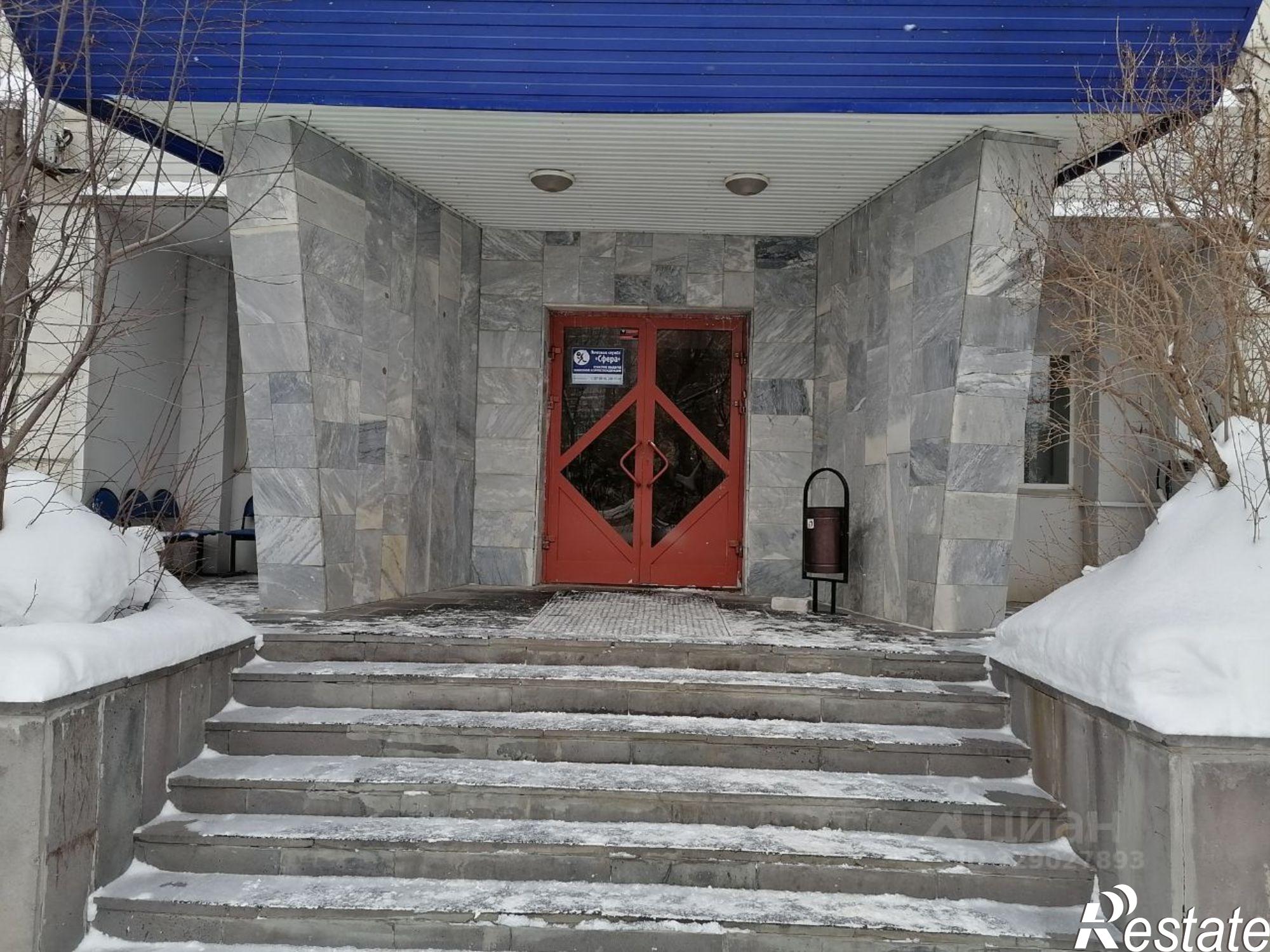 Сдать офис, помещение под офис за 44 000 рублей на Подгорная улица