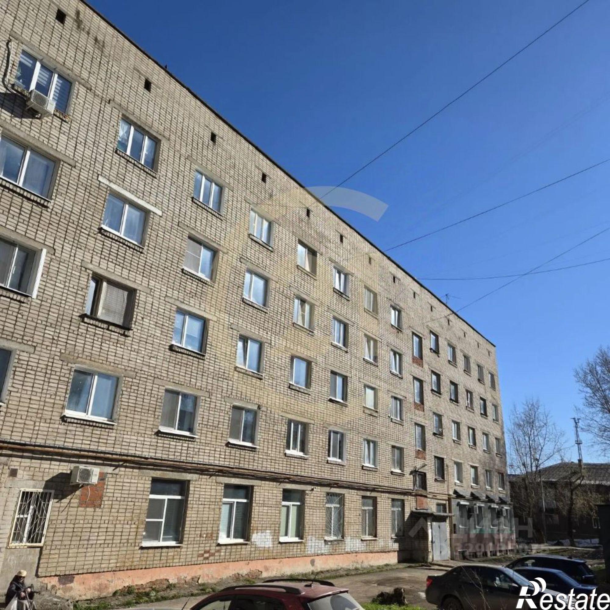 Купить комнату за 1 700 000 рублей на ул Николая Быстрых, 9
