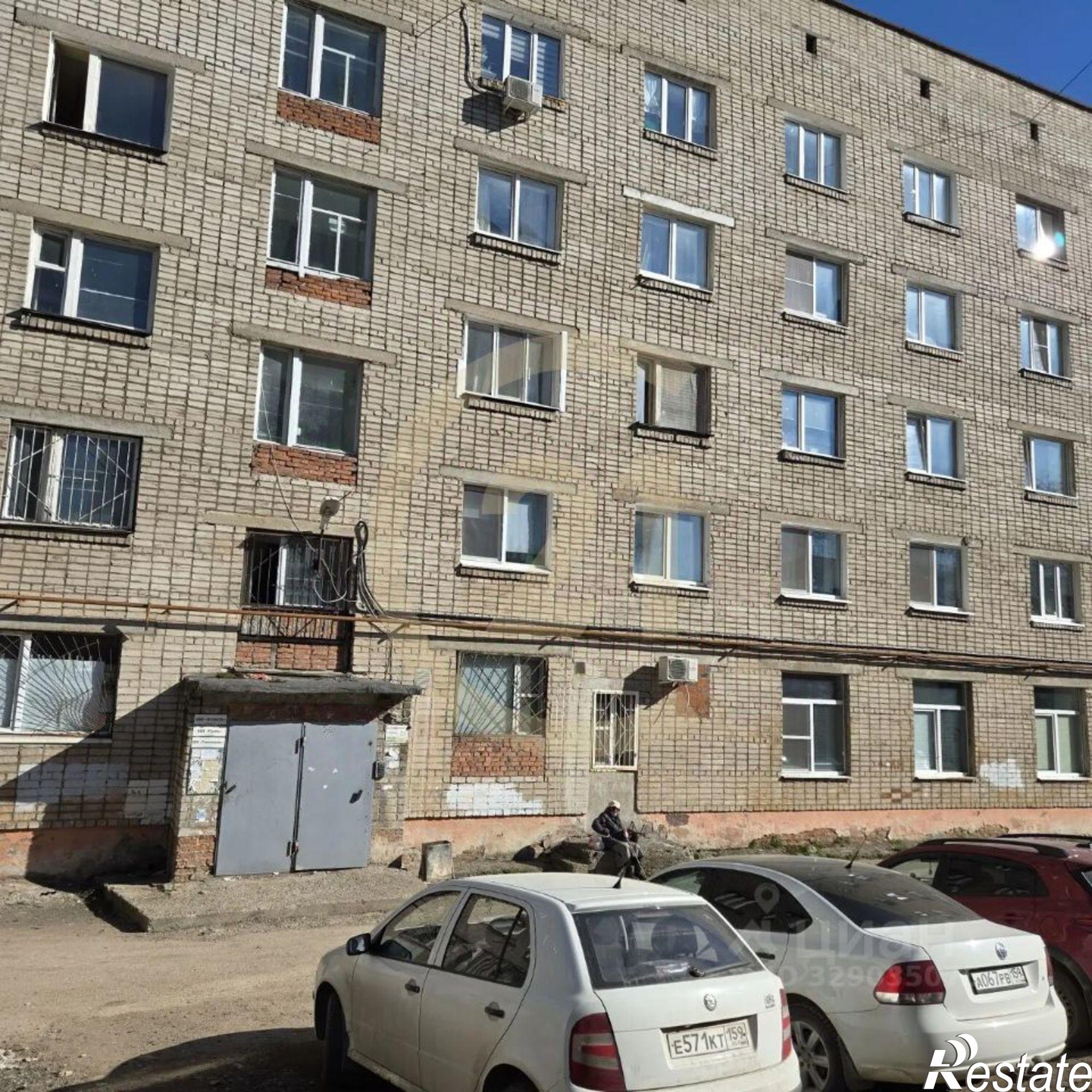Купить комнату за 1 700 000 рублей на ул Николая Быстрых, 9